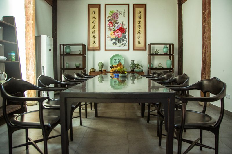 Xiangzhi Hostel Restaurant