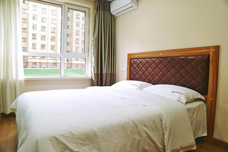 Xinyi Business Hotel Guest Room