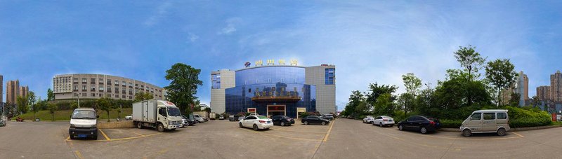 zonghengjiaridajiudian Over view