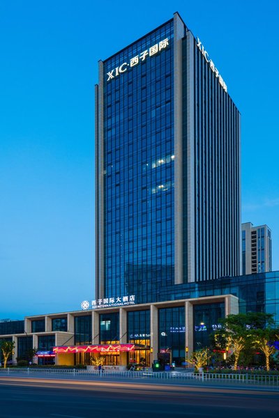 Xizi International Hotel Over view