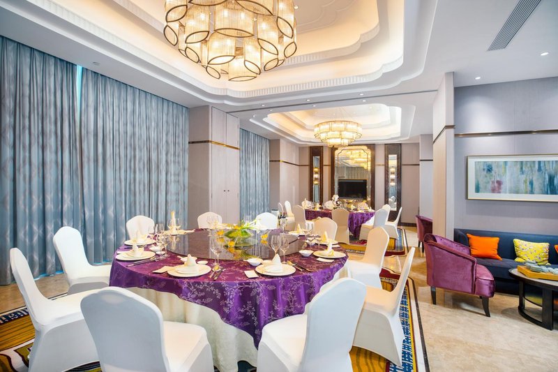 Xizi International Hotel Restaurant