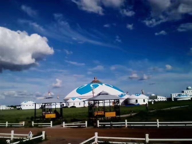 gaolaozhuang 酒店外观