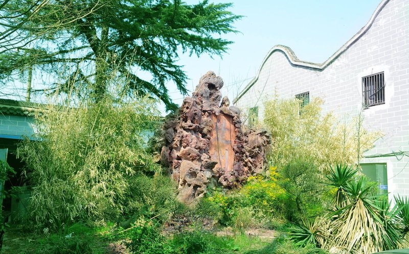 Huaian Chuzhou HotelOver view