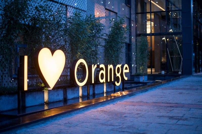 Orange Hotel Select (Xiamen Convention and Exhibition Center Guanyinshan) Over view