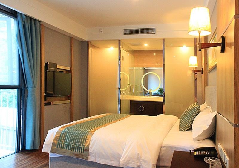 Kangxi Linshe Holiday Shanzhuang Hotel Guest Room