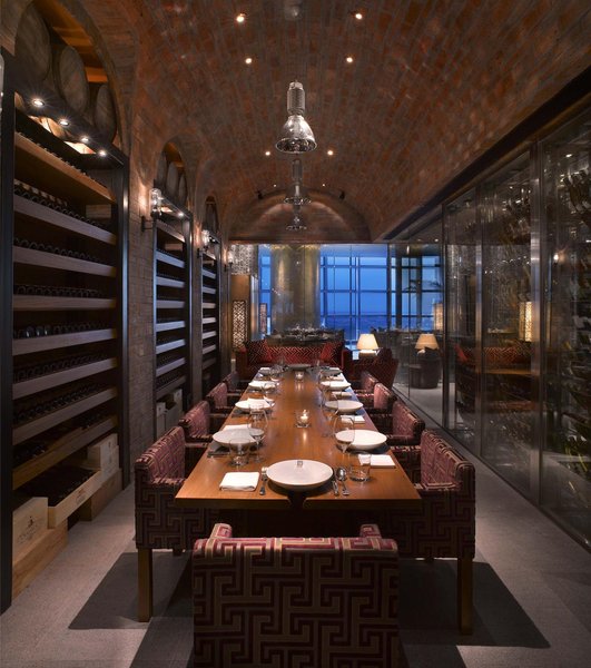 Grand Hyatt Macau Restaurant