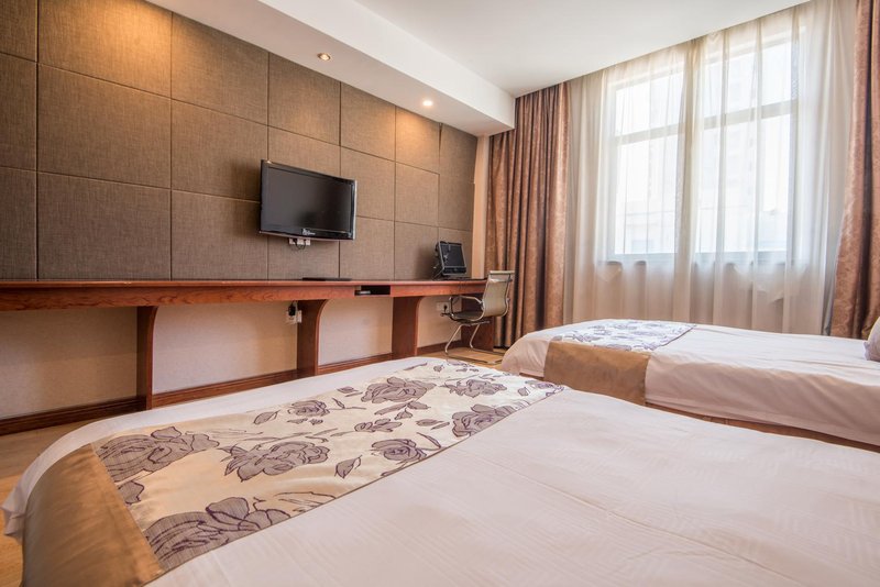 Suzhou Palm Bay Business HotelGuest Room