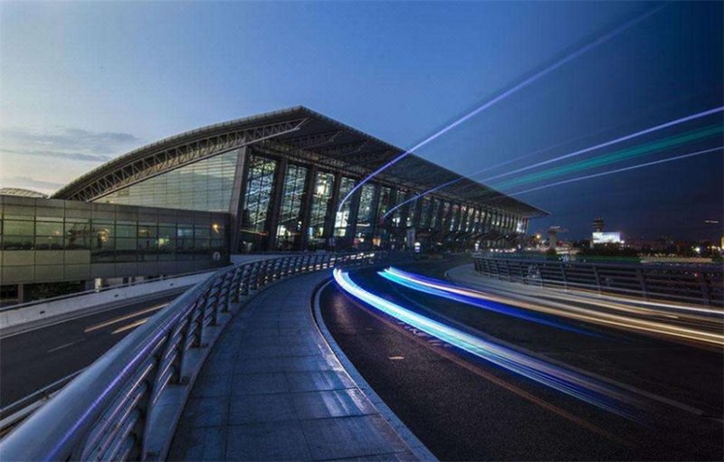 Xian Xianyang Airport YUNJIE Hotel Over view