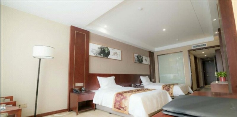 Wanyou HotelGuest Room