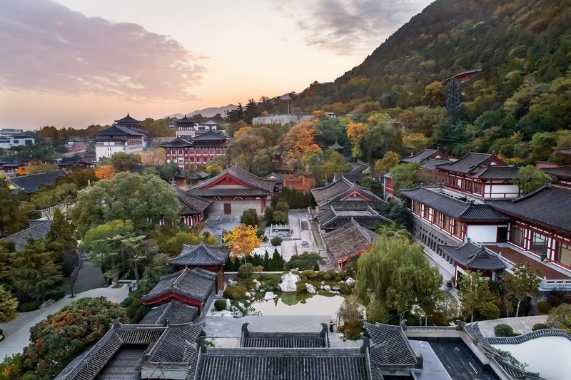 Xi’an Hua Qing Palace Hotel & SpaOver view