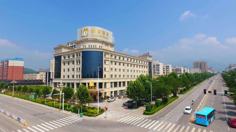 Haowei HotelOver view