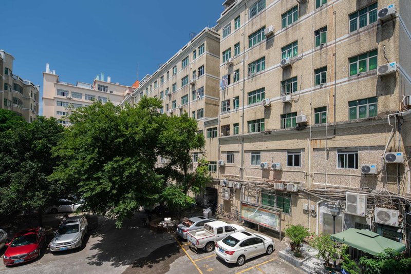 尚客优快捷酒店(珠海高新区大学城店)