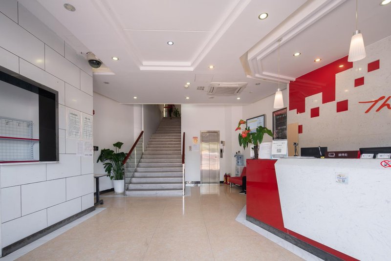 尚客优快捷酒店(珠海高新区大学城店)