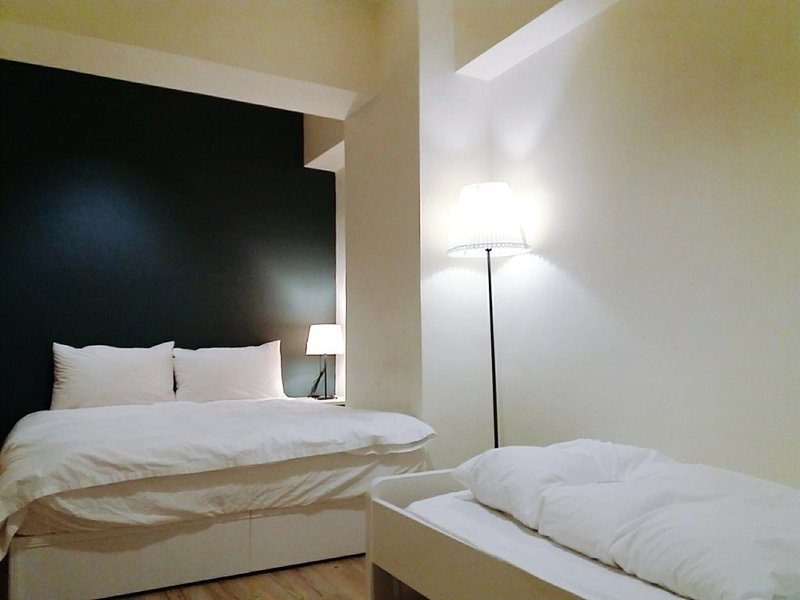 Luftpause Hostel 客房