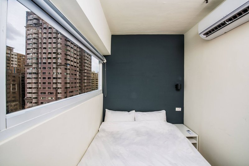 Luftpause Hostel 客房