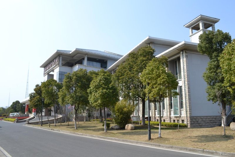 Xitaihu Mingdu International Conference Center Over view