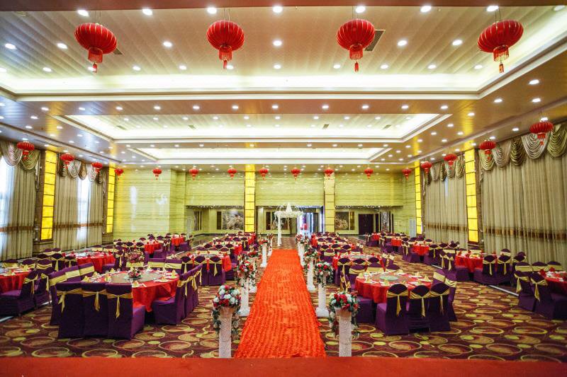 Xin Hang Hai Hotel Restaurant