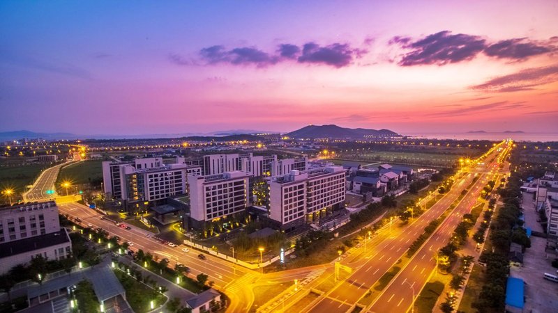 Taimei Xiangguli Hotel Over view