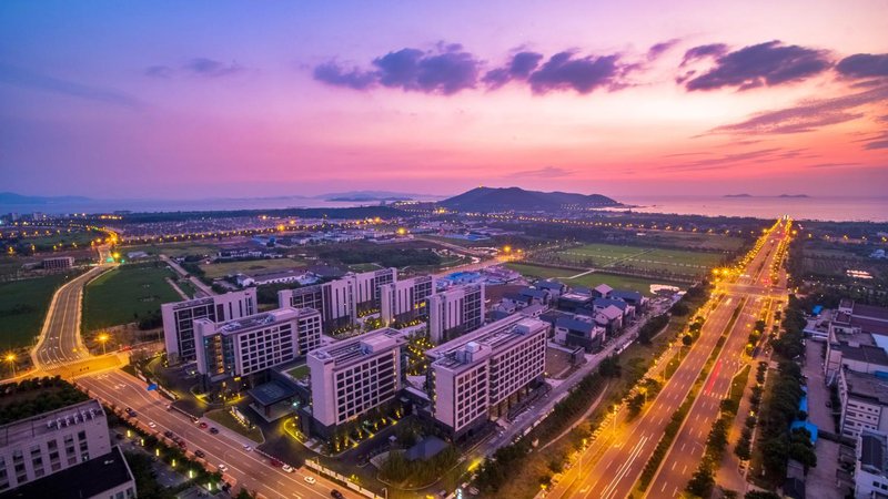 Taimei Xiangguli Hotel Over view