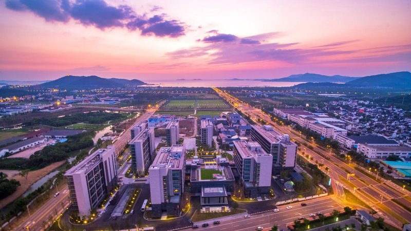 Taimei Xiangguli Hotel Over view