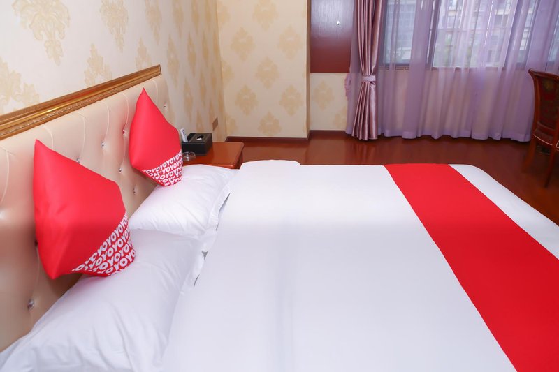 Suining Zhonghe public Hotel Guest Room