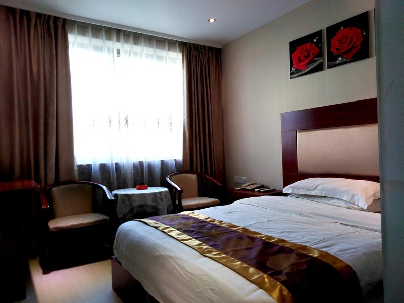 Yunxin Holiday Hotel Guest Room