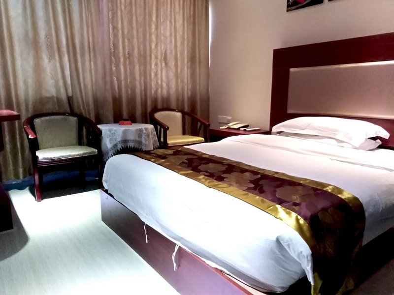 Yunxin Holiday Hotel Guest Room