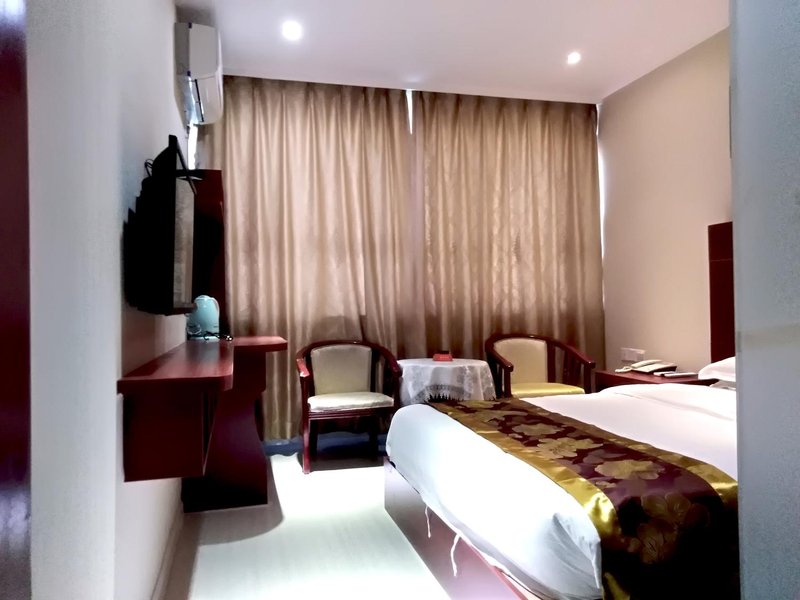 Yunxin Holiday Hotel Guest Room
