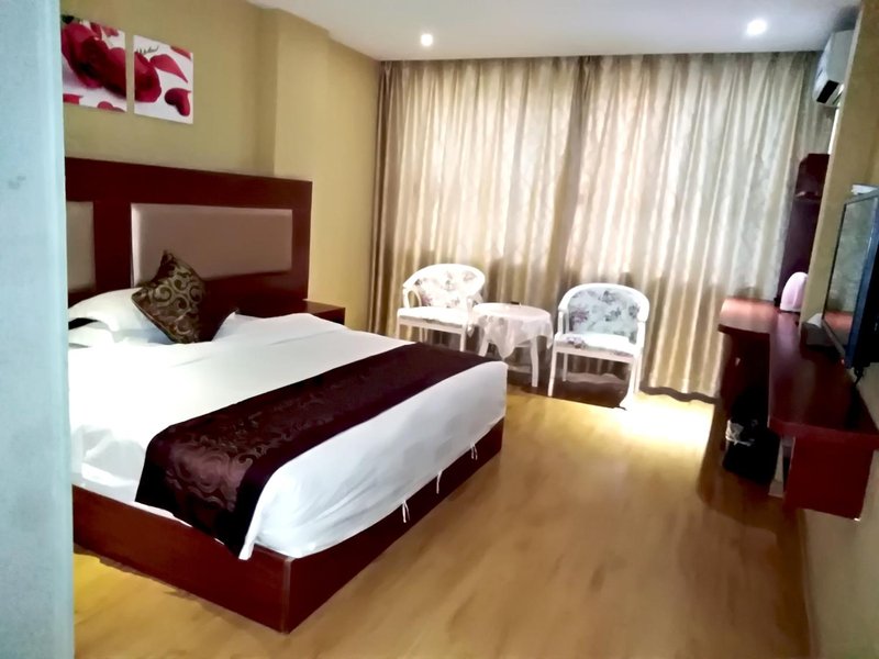 Yunxin Holiday Hotel Guest Room