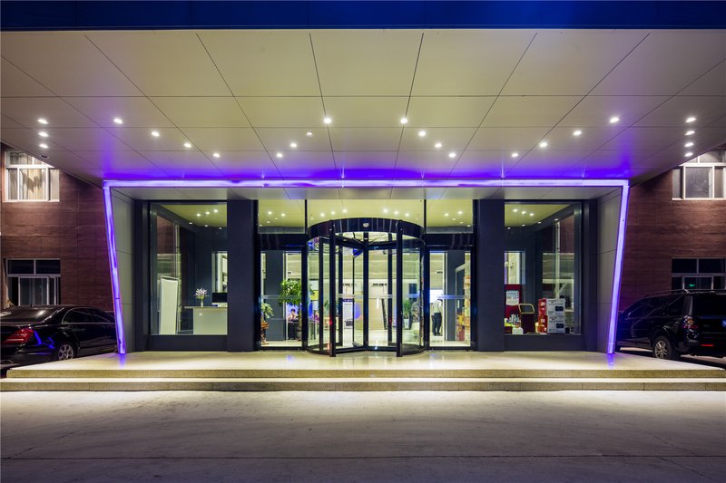 Jinlifeng Hotel Over view