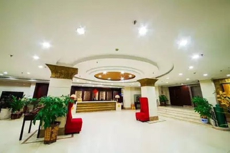  Hotel public area