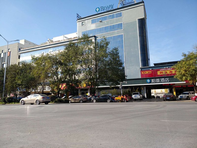 Bowei Hotel (Puyang Railway Station) Over view