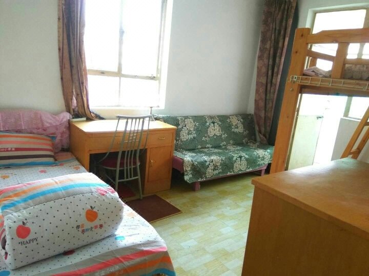 Kunming Qingqing Inn Guest Room
