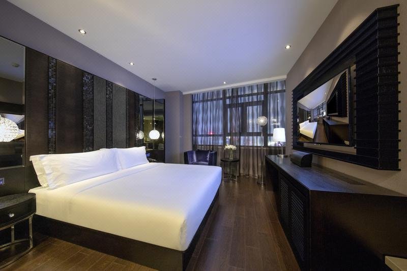 Crystal Orange Hotel (Nantong Aobang Plaza)Guest Room