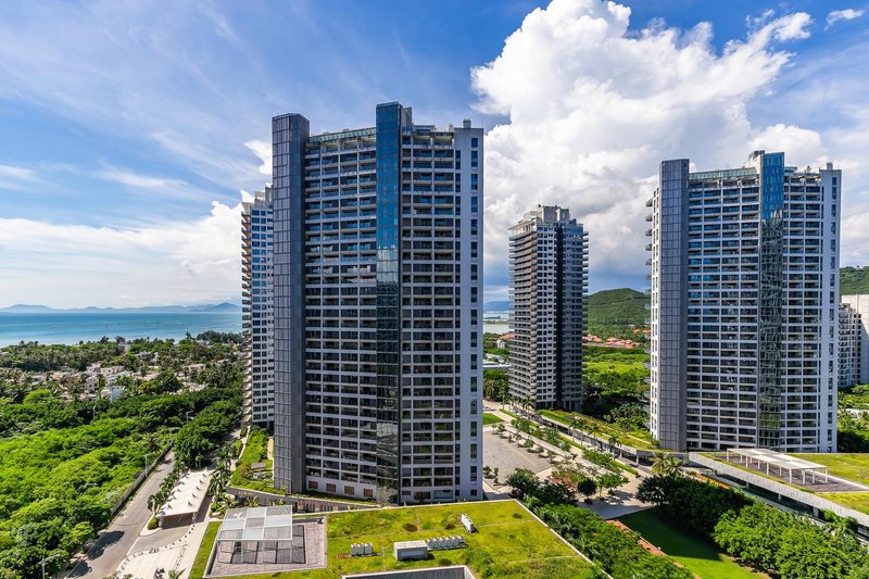 Di Nuo Shared Apartment ( Sanya Banshan Peninsula Store ) Over view