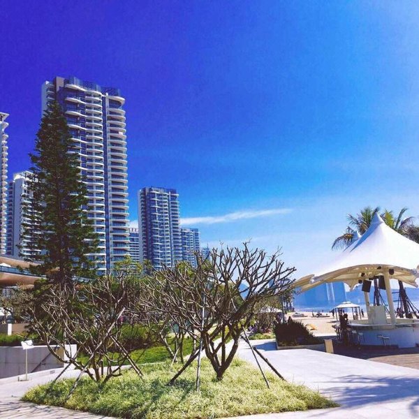 Huizhou CRC trail bay friendshome holiday apartment Over view