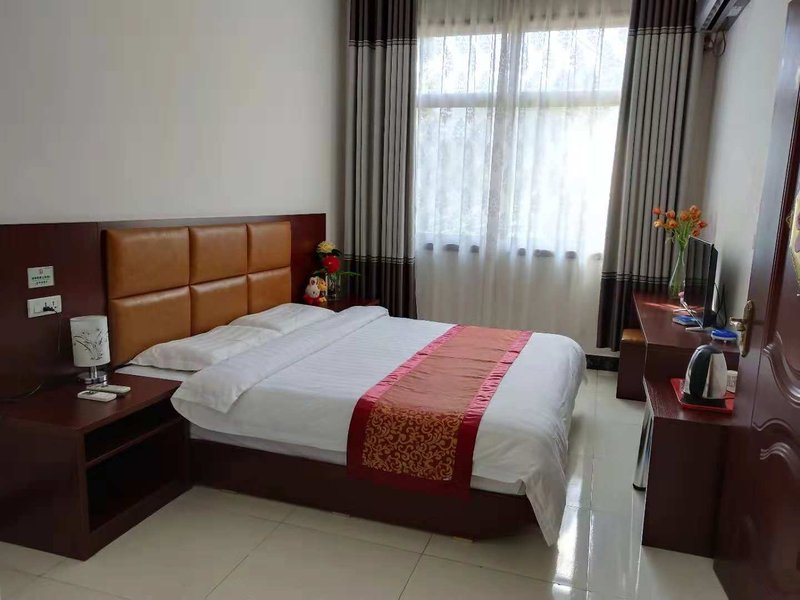 JiaMeiDuJiaJiuDian Guest Room