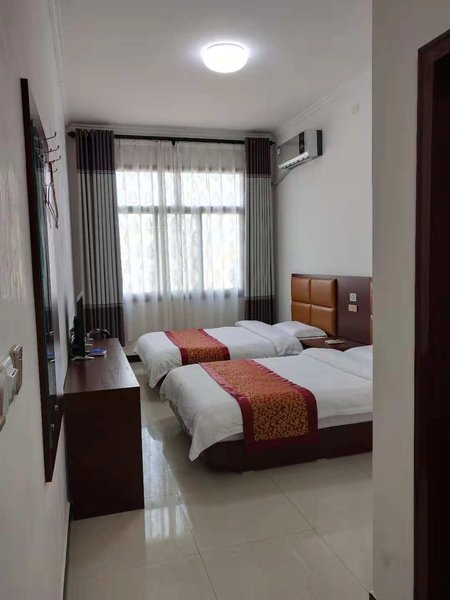 JiaMeiDuJiaJiuDian Guest Room