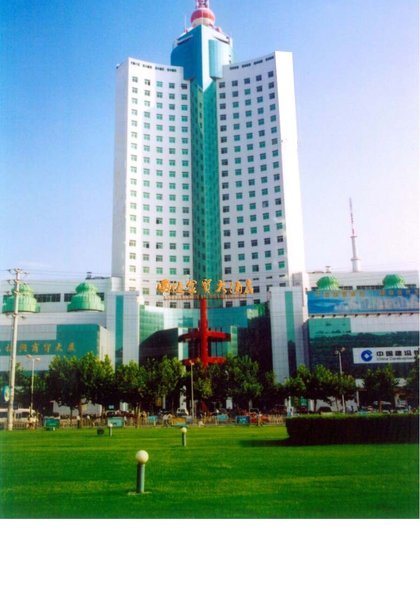 GM HOTEL Baoji Over view