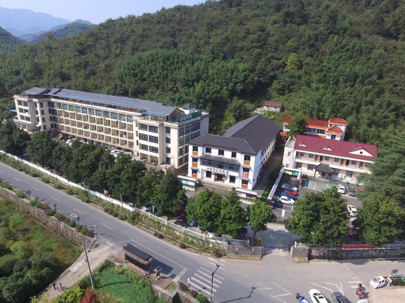 Shan'gougou Liying Country Ranch Hotel Over view