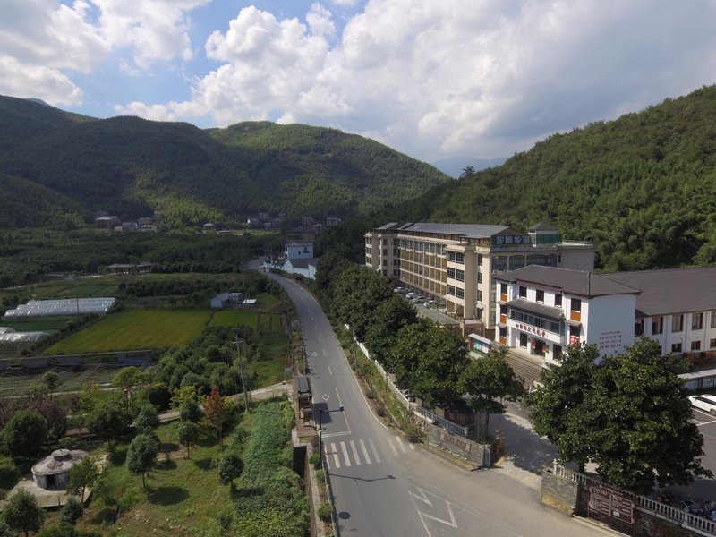 Shan'gougou Liying Country Ranch Hotel Over view