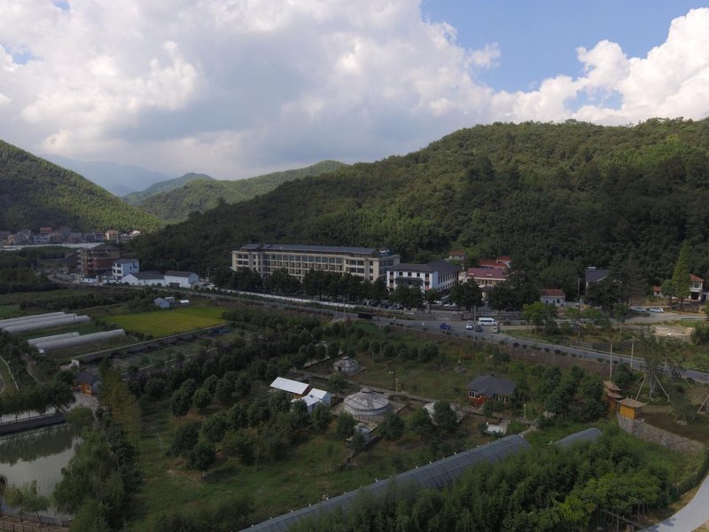Shan'gougou Liying Country Ranch Hotel Over view
