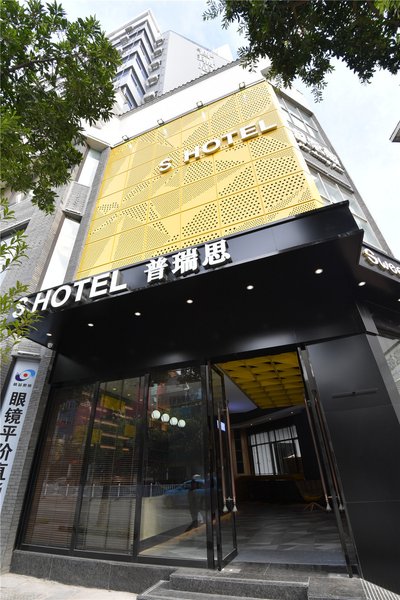 SuperiseHotel Over view