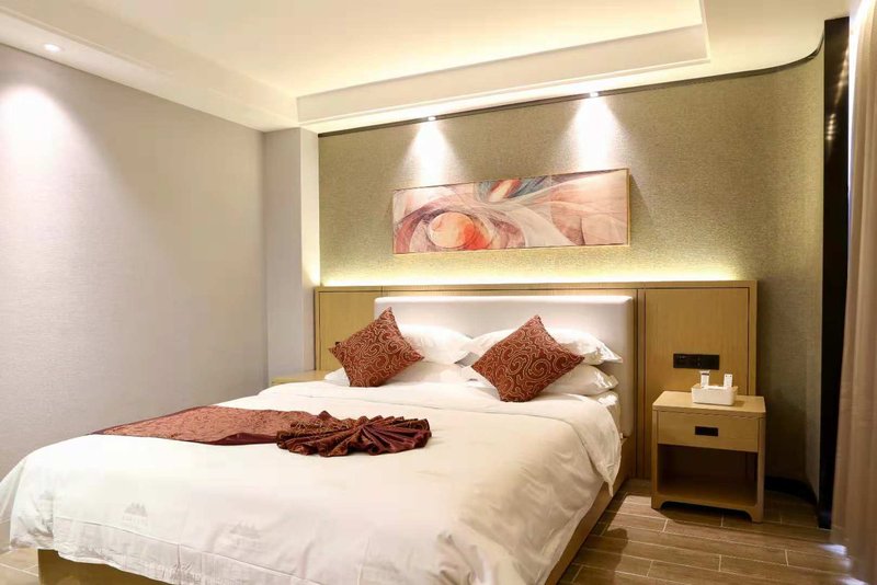 Yayuan HotelGuest Room