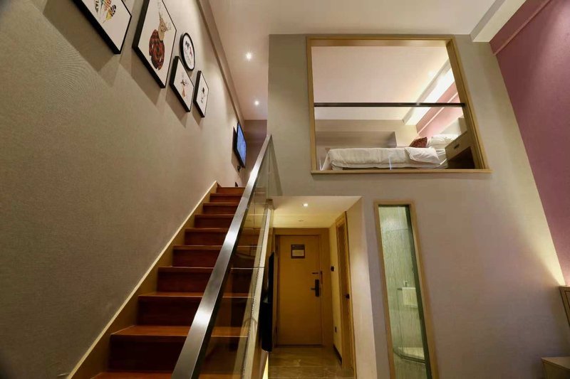 Yayuan HotelGuest Room