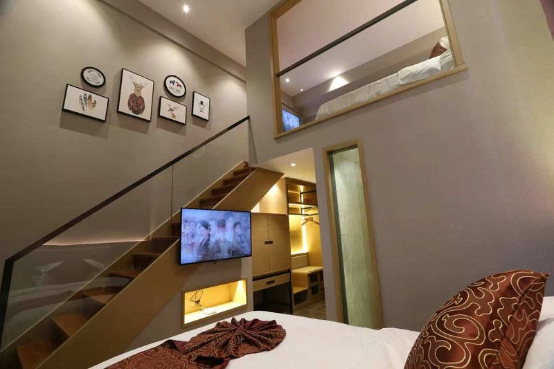 Yayuan HotelGuest Room