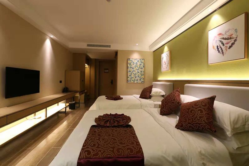 Yayuan HotelGuest Room