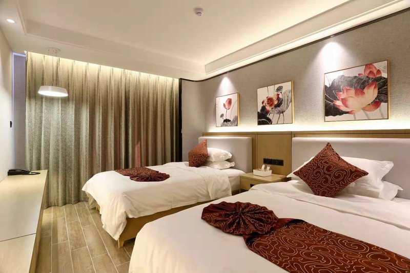 Yayuan HotelGuest Room