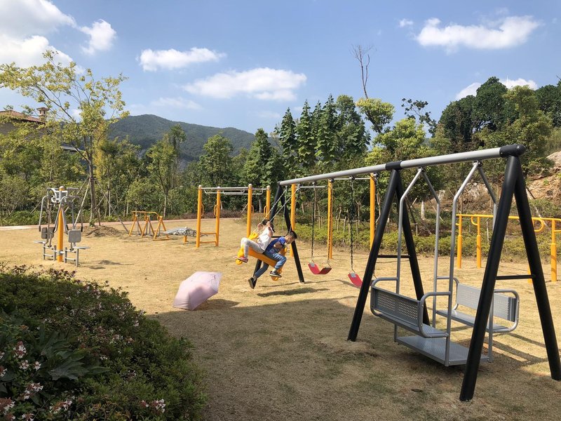 休闲