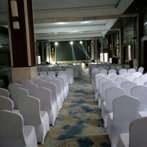 Bihai Hotel meeting room